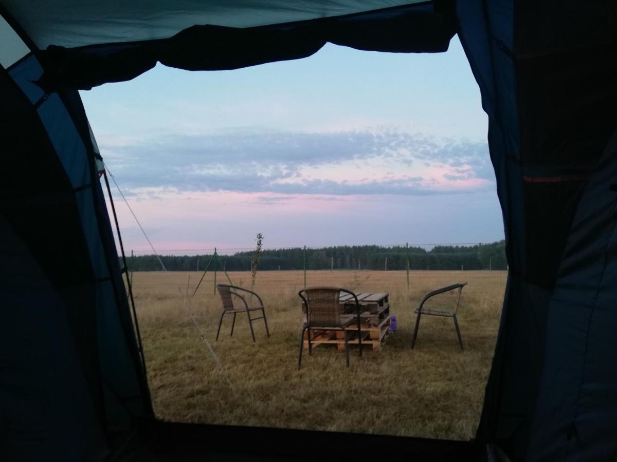 Peace & Quiet Hotell Slawoborze Eksteriør bilde